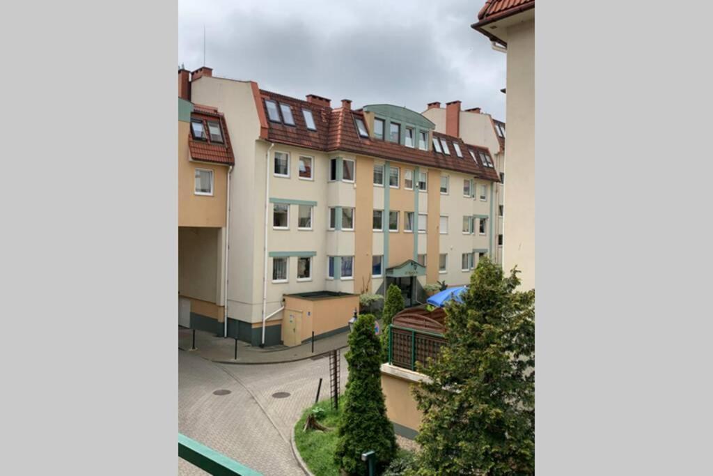 Appartement Sopocka Oaza à Sopot Extérieur photo