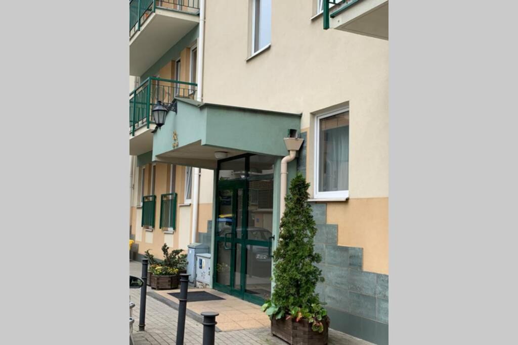 Appartement Sopocka Oaza à Sopot Extérieur photo
