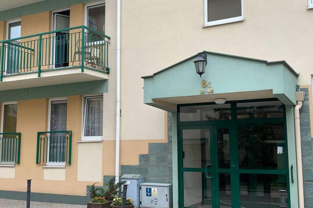 Appartement Sopocka Oaza à Sopot Extérieur photo