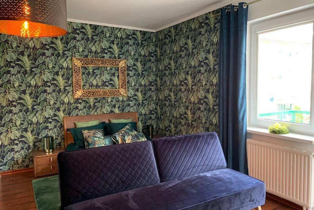 Appartement Sopocka Oaza à Sopot Extérieur photo