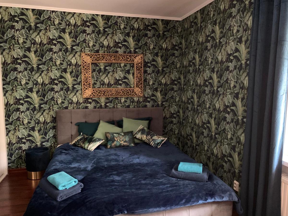 Appartement Sopocka Oaza à Sopot Extérieur photo